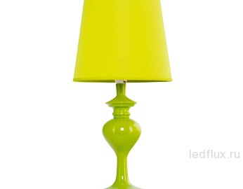 Настольная лампа классическая 33954 Green 