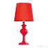 Настольная лампа классическая 33954 Red - Настольная лампа классическая 33954 Red