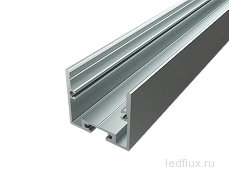 Профиль накладной алюминиевый LF-LP-2528-2 Anod