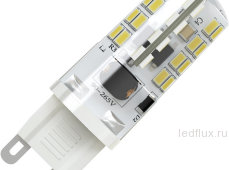 СД лампа X-flash XF-G9-64-S-3W-4000K-220V