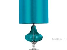 Настольная лампа классическая A06 Blue