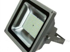FL-LED PRO-Cube 100W 4200К   9500Лм 100Вт AC165-255В 283x234x109мм 2150г - Прожектор