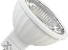 СД лампа X-flash XF-MR16-P-GU5.3-8W-3000K-220V