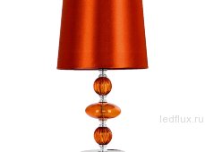 Настольная лампа классическая A41 Orange