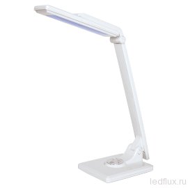 Настольная лампа светодиодная BL1203 WHITE - Настольная лампа светодиодная BL1203 WHITE