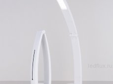 Настольный аккумуляторный светодиодный светильник Rizar белый (TL90500)
