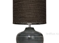 Настольная лампа классическая D2502 Brown