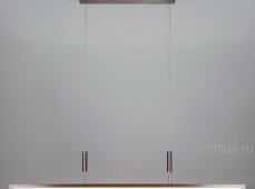 Светодиодный подвесной светильник 90030/1 коричневый