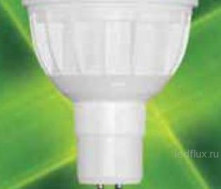 FL-LED MR16 7.5W 220V GU5.3 6400K 56xd50   700Лм  FOTON LIGHTING  -  лампа 