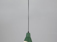Подвесной светильник 50069/1 зеленый