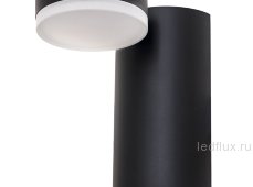 Настенный светодиодный светильник G62014/1w L BK