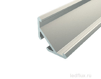 Профиль алюминиевый LF-LSU-1515-2 Anod 