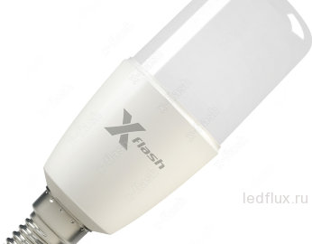 СД лампа X-flash XF-E14-TC-P-10W-4000K-220V 