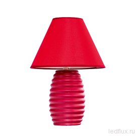 Настольная лампа классическая 33735 RedWine - Настольная лампа классическая 33735 RedWine