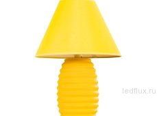 Настольная лампа классическая 33735 Yellow