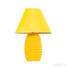 Настольная лампа классическая 33735 Yellow - Настольная лампа классическая 33735 Yellow