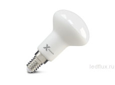 СД лампа X-flash XF-E14-R50-6W-2700K-230V