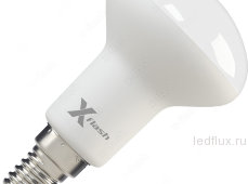 СД лампа X-flash XF-E14-R50-6W-4000K-230V