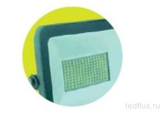 FL-LED Light-PAD 150W Grey    4200К 12750Лм 150Вт  AC220-240В 366x275x46мм 3100г - Прожектор