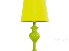 Настольная лампа классическая 33954 Green