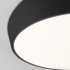 Светильник светодиодный с пультом 90114/1 черный - Светильник светодиодный с пультом 90114/1 черный