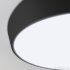 Светильник светодиодный с пультом 90114/1 черный - Светильник светодиодный с пультом 90114/1 черный