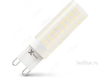 СД лампа X-flash XF-G9-M75-4.4W-4000K-230V 