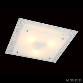 Потолочный светильник 40068/3 хром - Потолочный светильник 40068/3 хром