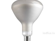 GE  250R/IR/F/E27 240V матовая лампа