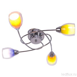 Потолочный светильник G91025/4CR MIX - Потолочный светильник G91025/4CR MIX
