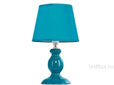 Настольная лампа классическая 33957 Blue