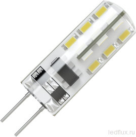 СД лампа X-flash XF-G4-24-S-1.5W-3000K-12V - СД лампа X-flash XF-G4-24-S-1.5W-3000K-12V