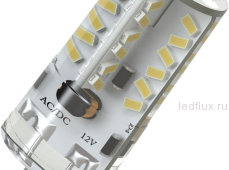 СД лампа X-flash XF-G4-57-S-3W-3000K-12V