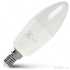Светодиодная лампа XF-E14-C37-9W-3000K-220V - Светодиодная лампа XF-E14-C37-9W-3000K-220V