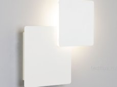 Светодиодный настенный светильник 40136/1 белый