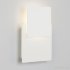 Светодиодный настенный светильник 40136/1 белый - Светодиодный настенный светильник 40136/1 белый