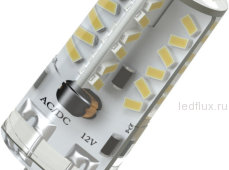 СД лампа X-flash XF-G4-57-S-3W-4000K-12V