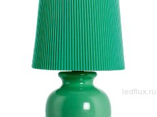 Настольная лампа классическая 34078 Green