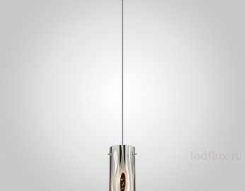 Подвесной светильник 1575/1 хром 