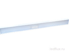Накладной светильник узкий LF-NSU-20 ватт 1195*110 Нейтральный Призма с Бап