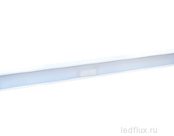 Накладной светильник узкий LF-NSU-20 ватт 1195*110 Нейтральный Призма с Бап 
