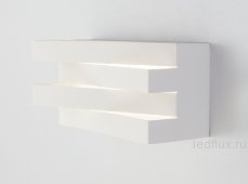 Светодиодный настенный светильник 40137/1 белый