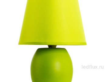 Настольная лампа классическая 34185 Green 