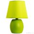 Настольная лампа классическая 34185 Green - Настольная лампа классическая 34185 Green