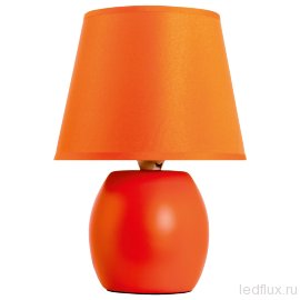Настольная лампа классическая 34185 Orange - Настольная лампа классическая 34185 Orange