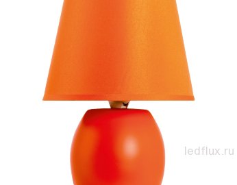 Настольная лампа классическая 34185 Orange 