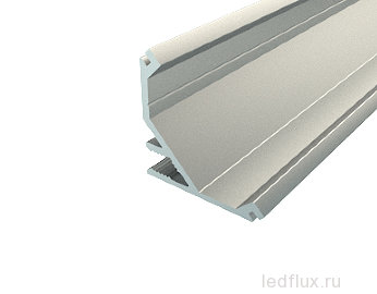 Профиль угловой алюминиевый LF-PUT-1717-2 Anod 