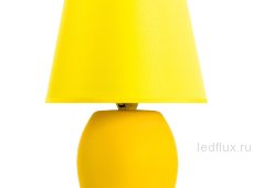 Настольная лампа классическая 34185 Yellow