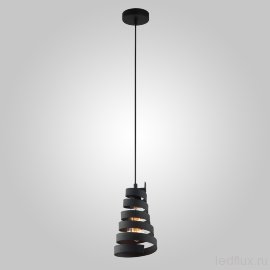 Подвесной светильник в стиле лофт 50058/1 черный - Подвесной светильник в стиле лофт 50058/1 черный