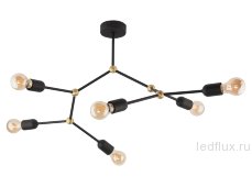 Потолочный светильник в форме молекулы 2432 Fantazy